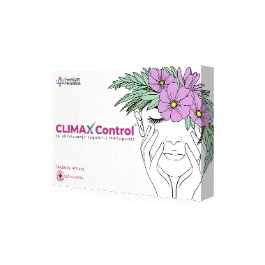 CLIMAX Control® 30 Kapsula