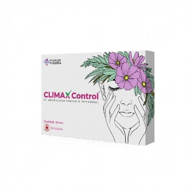 CLIMAX Control® 30 Kapsula