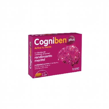 Cogniben® Plus 30 Tableta