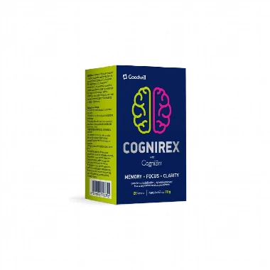 COGNIREX 20 Kesica