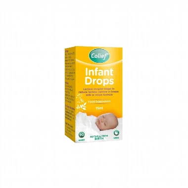 Colief® Infant Kapi Protiv Grčeva 15 mL