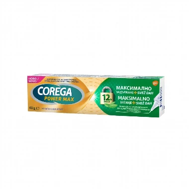 COREGA Krema Power Max FRESH 40 g