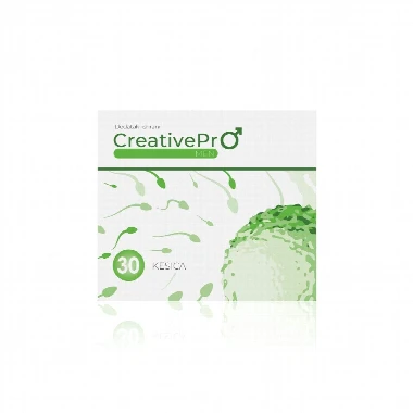 CreativePro MEN® 30 Kesica