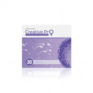 CreativePro WOMEN® 30 Kesica