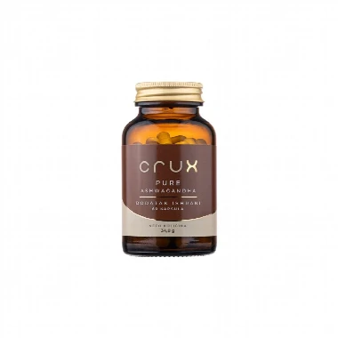 CRUX PURE Ashwagandha 60 Kapsula