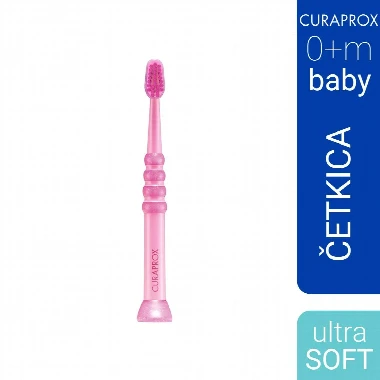 CURAPROX Baby Četkica