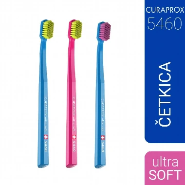 CURAPROX Četkice ULTRA SOFT 3