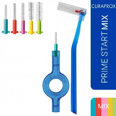 CURAPROX Interdentalni Set CPS 06-011 MIX