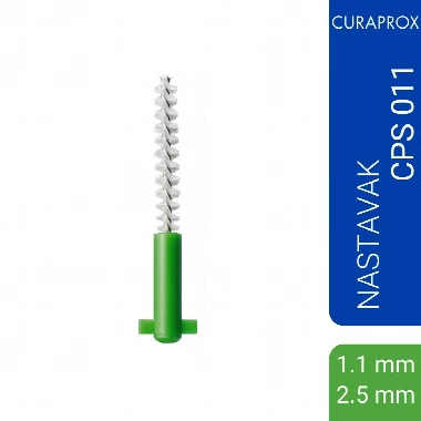 CURAPROX Nastavci CPS 011