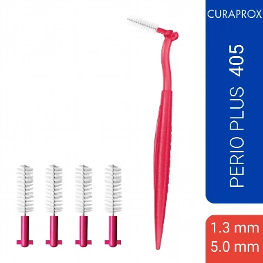 CURAPROX Perio Plus 405 Interdentalna Četkica 