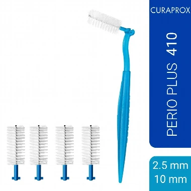 CURAPROX Perio Plus 410 Interdentalna Četkica 