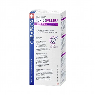 CURAPROX Perio Plus+ FORTE 200 mL