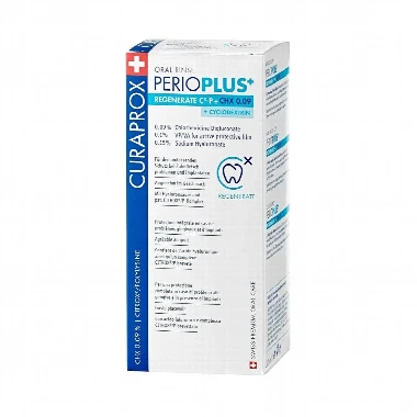 CURAPROX Perio Plus+ REGENERATE 200 mL