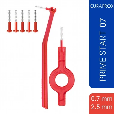 CURAPROX Prime Start 07 Interdentalni Set