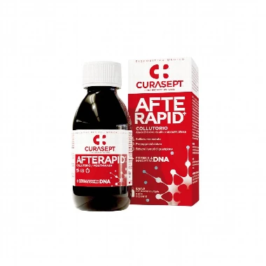 CURASEPT Afte Rapid Rastvor 125 mL