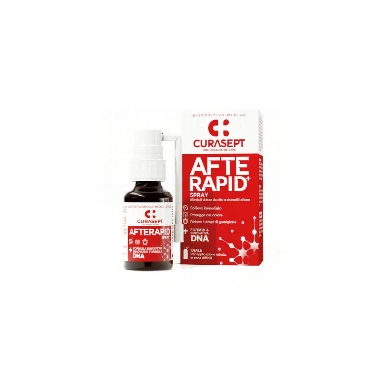 CURASEPT Afte Rapid Sprej 15 mL