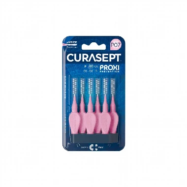 CURASEPT Proxi  P07 Interdentalna Čektica 5 Komada