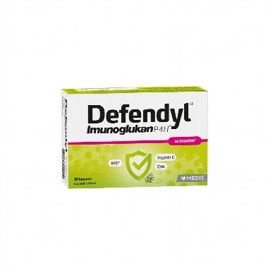 Defendyl® Imunoglukan P4H® 30 Kapsula