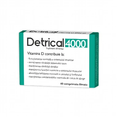 Detrical 4000 60 Tableta