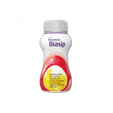 Diasip Vanila 200 mL