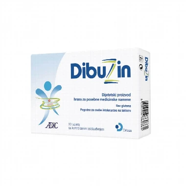 DibuZin® 30 Tableta 