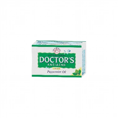 DOCTORS Tvrdi Sapun sa Mentom 100 g