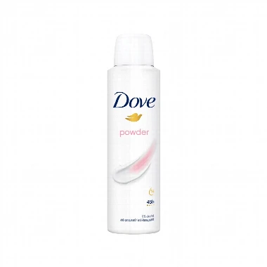 Dove Dezodorans Powder 150 mL