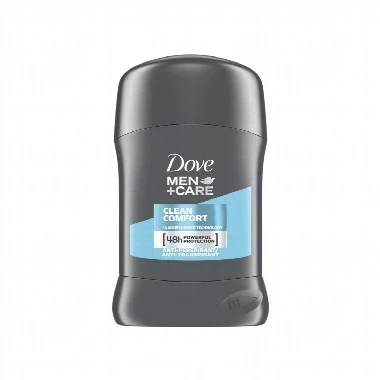 Dove MEN Stik Clean Comfort 48h 50 mL