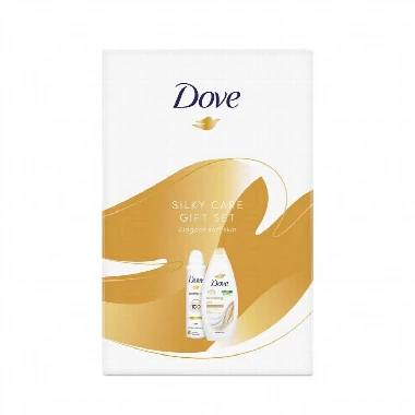 Dove Set SILKY CARE