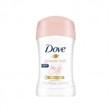 Dove Stik Powder Soft 40 mL