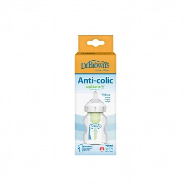 Dr Brown's Flašica Plastična Anti-Colic WN 150 mL