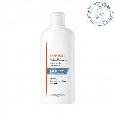DUCRAY ANAPHASE+ Šampon Protiv Opadanja Kose 400 mL