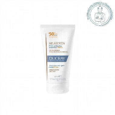 DUCRAY MELASCREEN Krema SPF50+ 50 mL