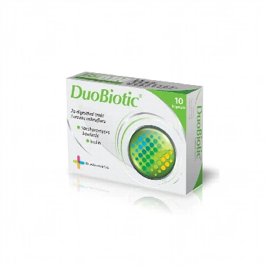 DuoBiotic® 10 Kapsula