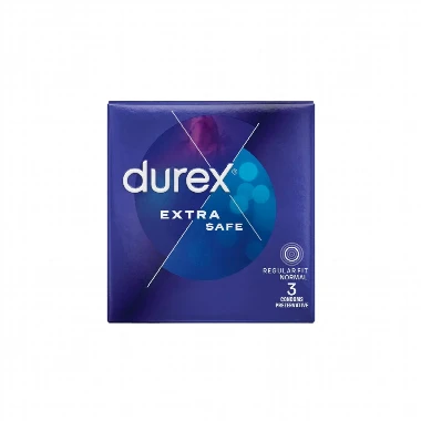 Durex® Kondomi Extra Safe 3 Kondoma