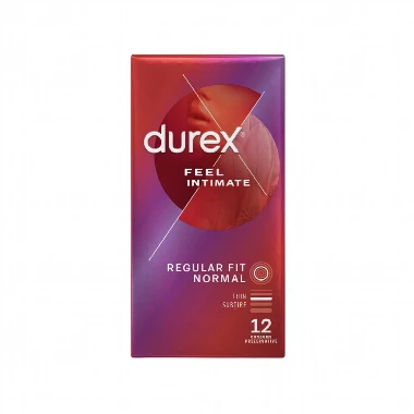 Durex® Kondomi Fell Intimate 12 Kondoma