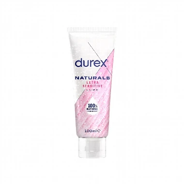 Durex® Lubrikant Extra Sensitive 100 mL