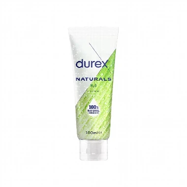 Durex® Lubrikant Naturals Pure 100 mL