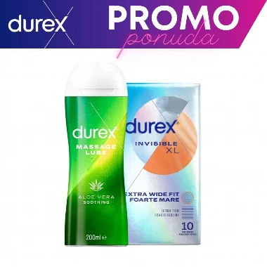 Durex® PROMO Lubrikant i Najtanji Kondomi