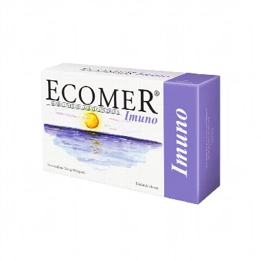 ECOMER® Imuno 250 mg 240 Kapsula