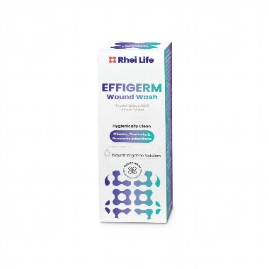 EFFIGERM Wound Wash Rastvor 250 mL