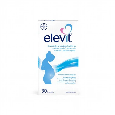 Elevit® 30 Mekih Kapsula