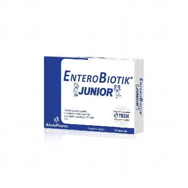 EnteroBiotik® JUNIOR 10 Kapsula