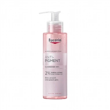 Eucerin® Anti Pigment Gel za Čišćenje Lica 200 mL