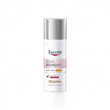 Eucerin® Anti Pigment Tonirana Dnevna Krema SPF30 Tamna 50 mL