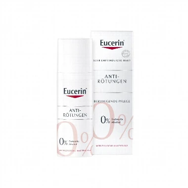 Eucerin® AntiREDNESS Krema Protiv Crvenila 50 mL