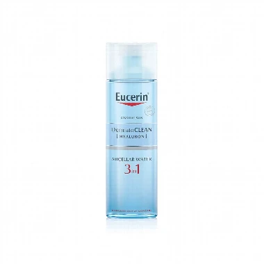 Eucerin® DermatoCLEAN [HYALURON] 3u1 Micelarna Voda 200 mL