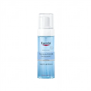 Eucerin® DermatoCLEAN [HYALURON] Micelarna Pena 200 mL