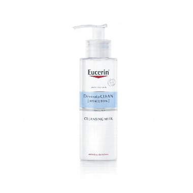 Eucerin® DermatoCLEAN [HYALURON] Mleko za Čišćenje Lica 200 mL