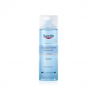 Eucerin® DermatoCLEAN [HYALURON] Tonik 200 mL